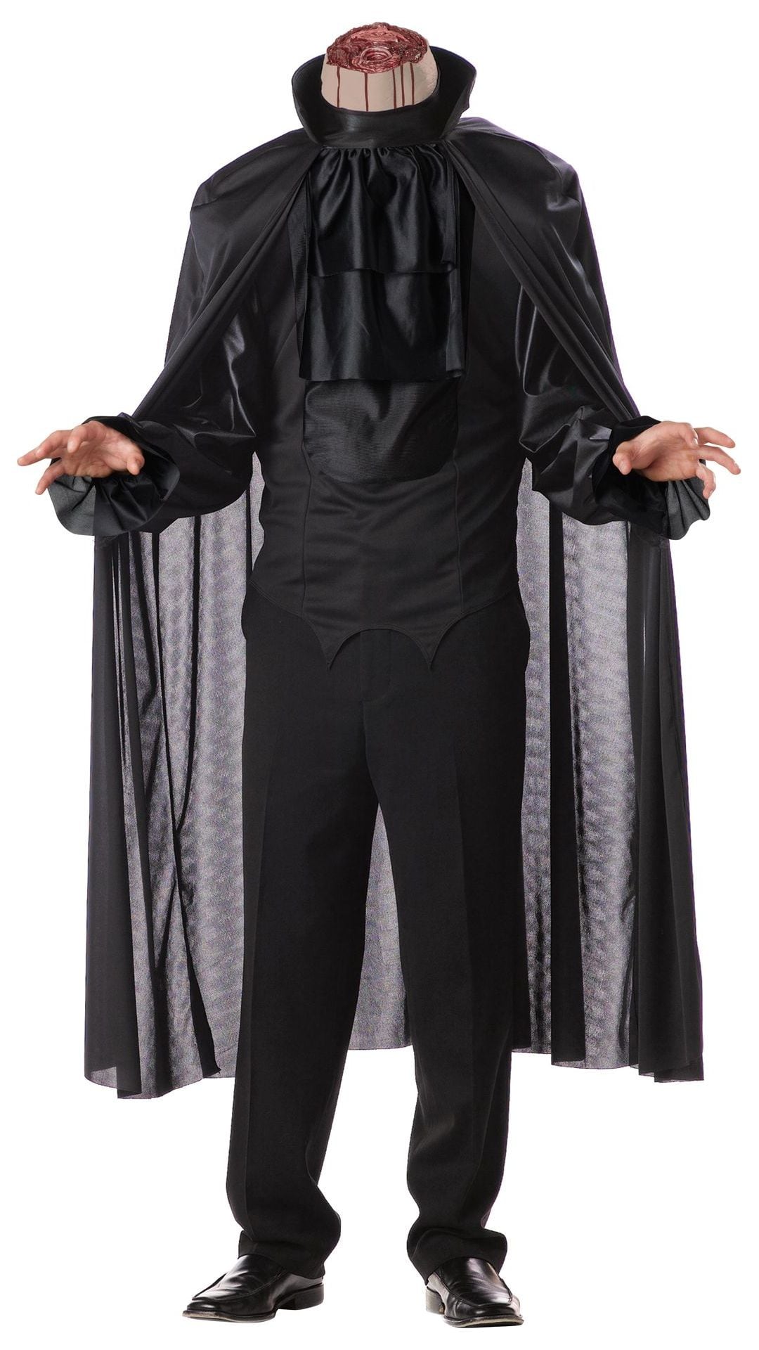 Hoofdloos Vampier Kostuum