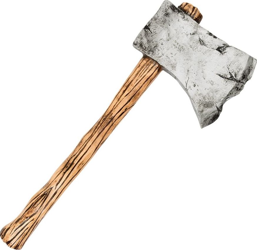 Horror Bijl Schuimrubber