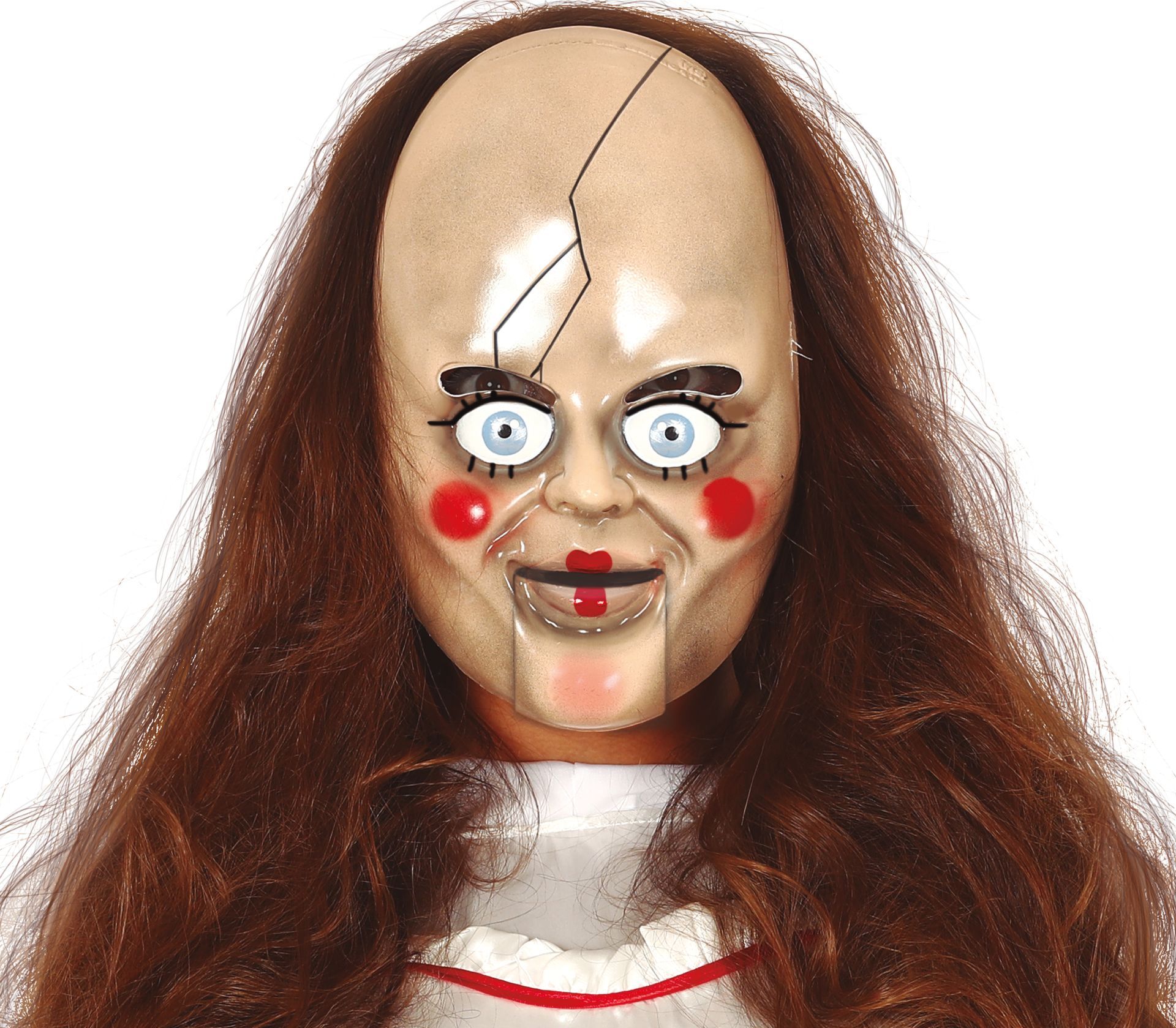 Horror Chucky masker
