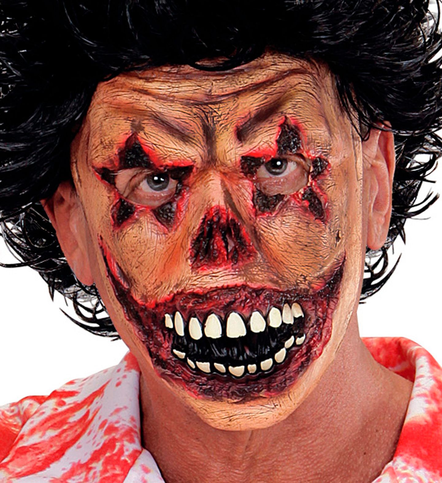 Horror Clowns Masker