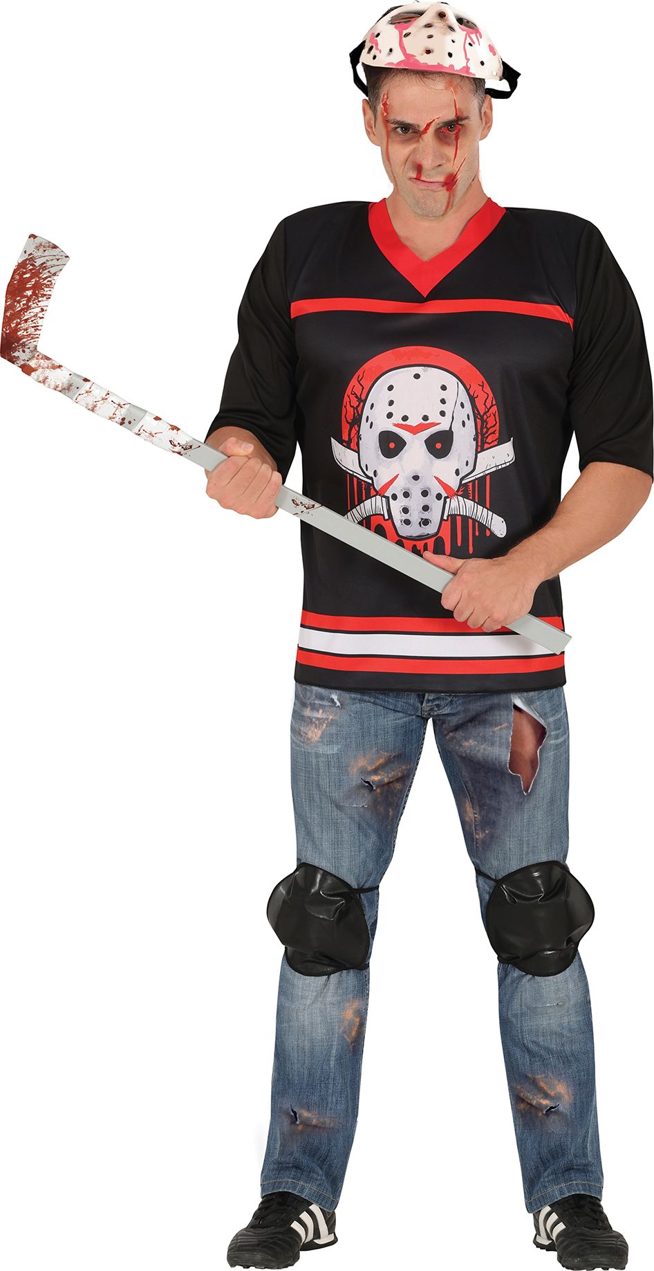 Horror Friday Thirteen Kostuum Heren