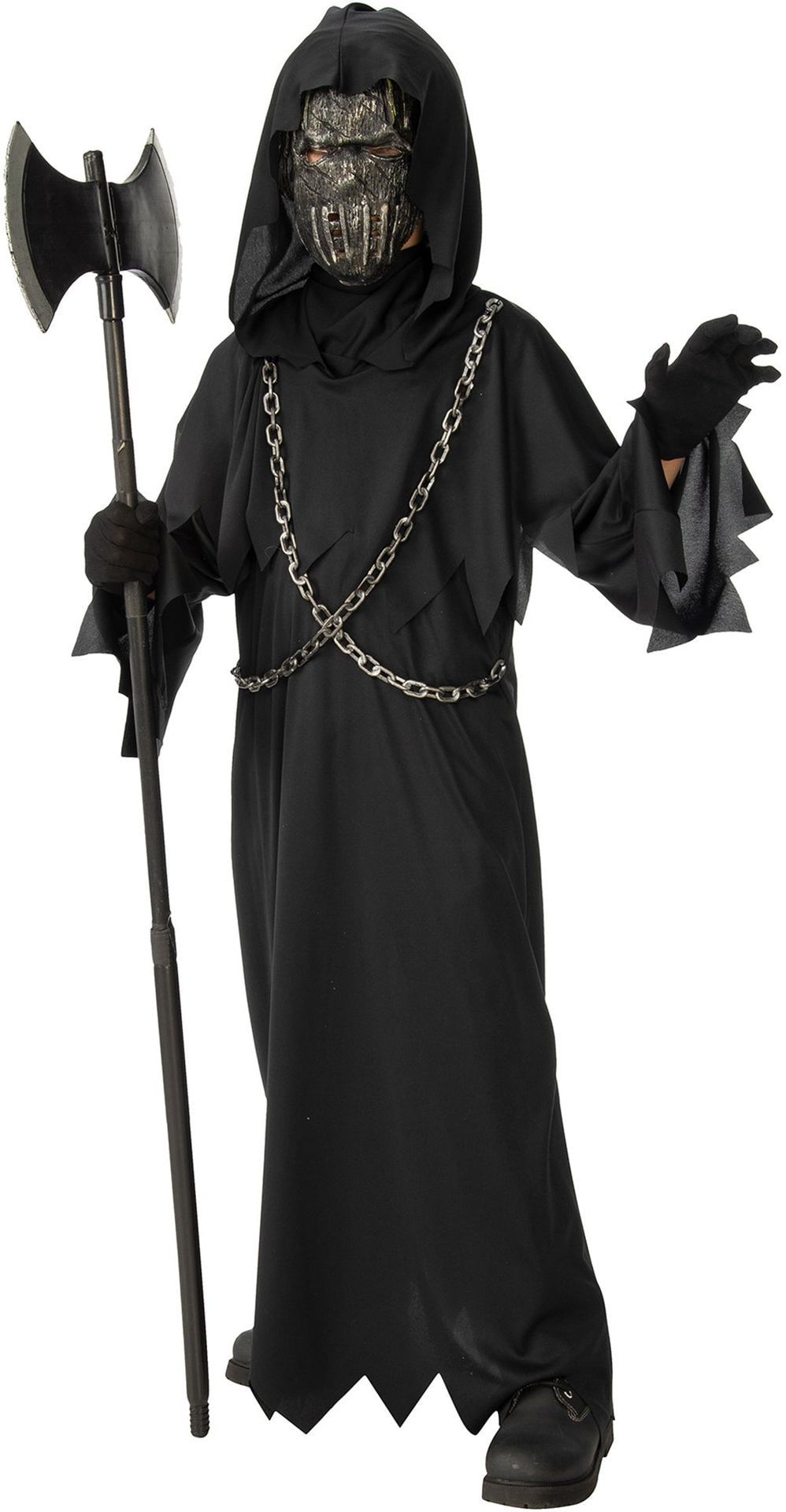 Horror Gewaad Kostuum Jongens