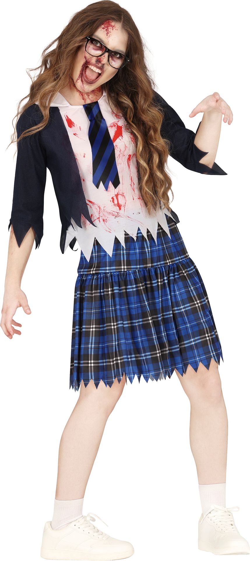 Horror High School Jurkje Meisjes 14-16 Jaar