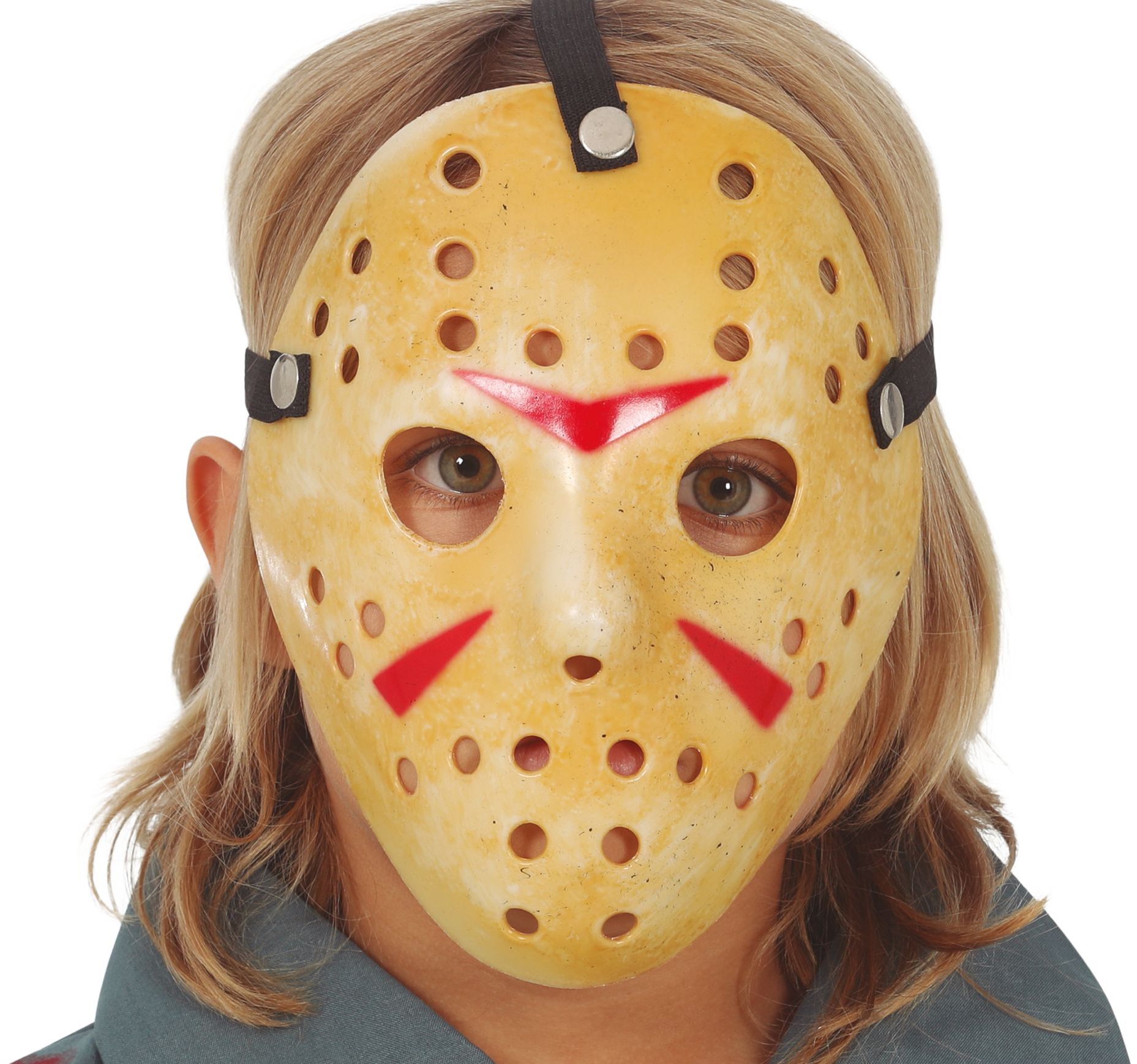 Horror Hockey Masker Kind