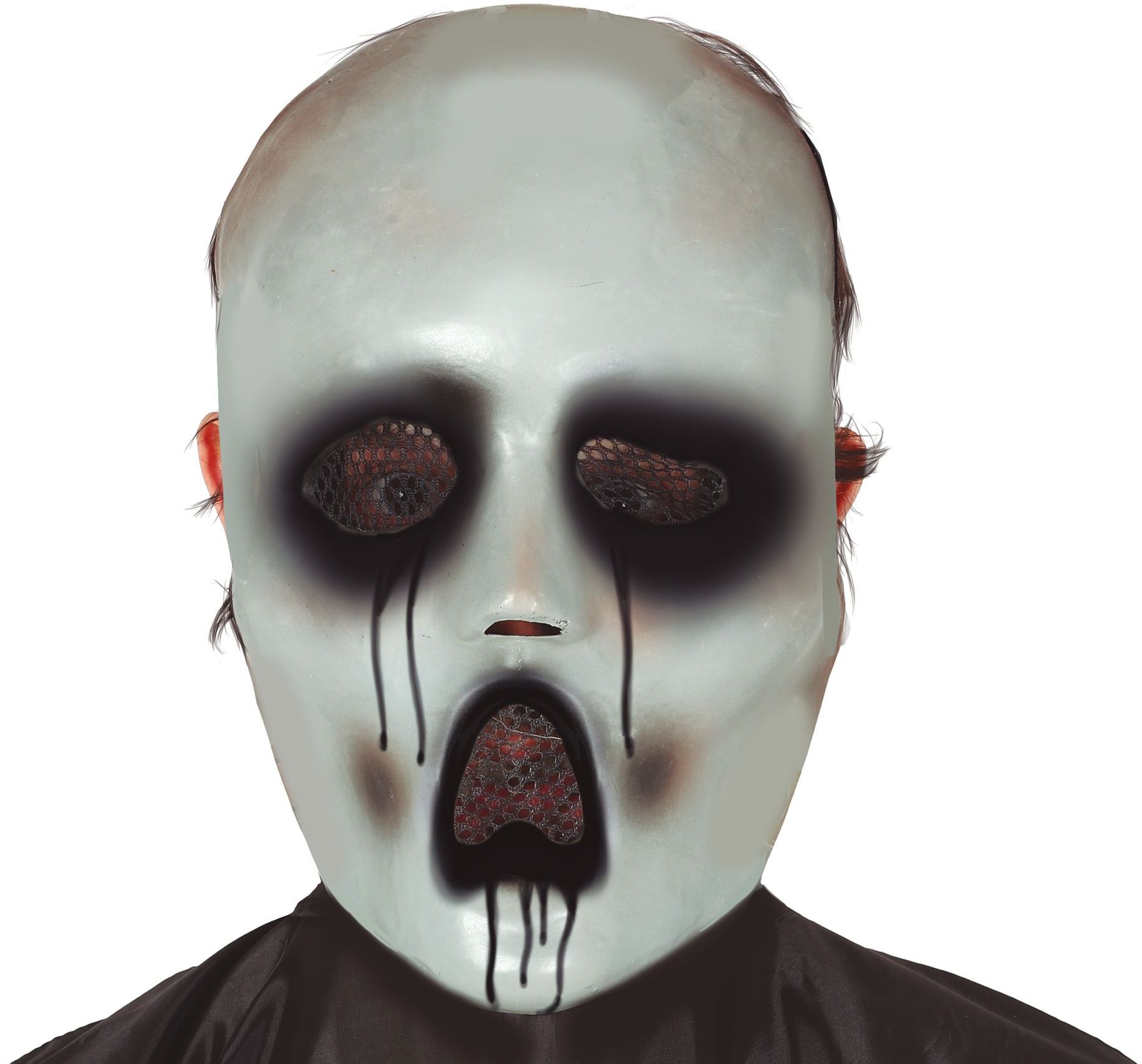 Horror Iron Spook Masker