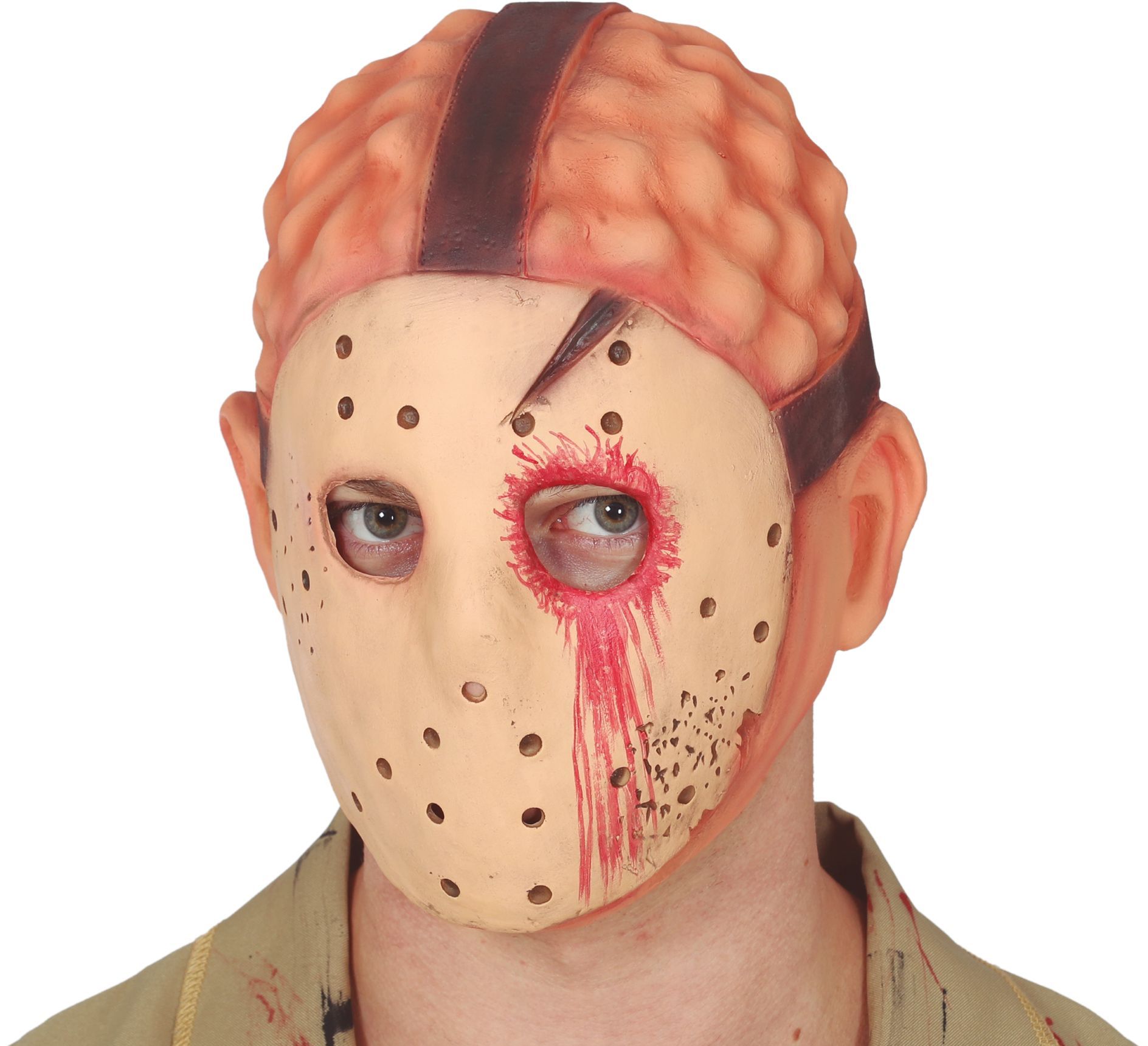 Horror Jason Hockeymasker