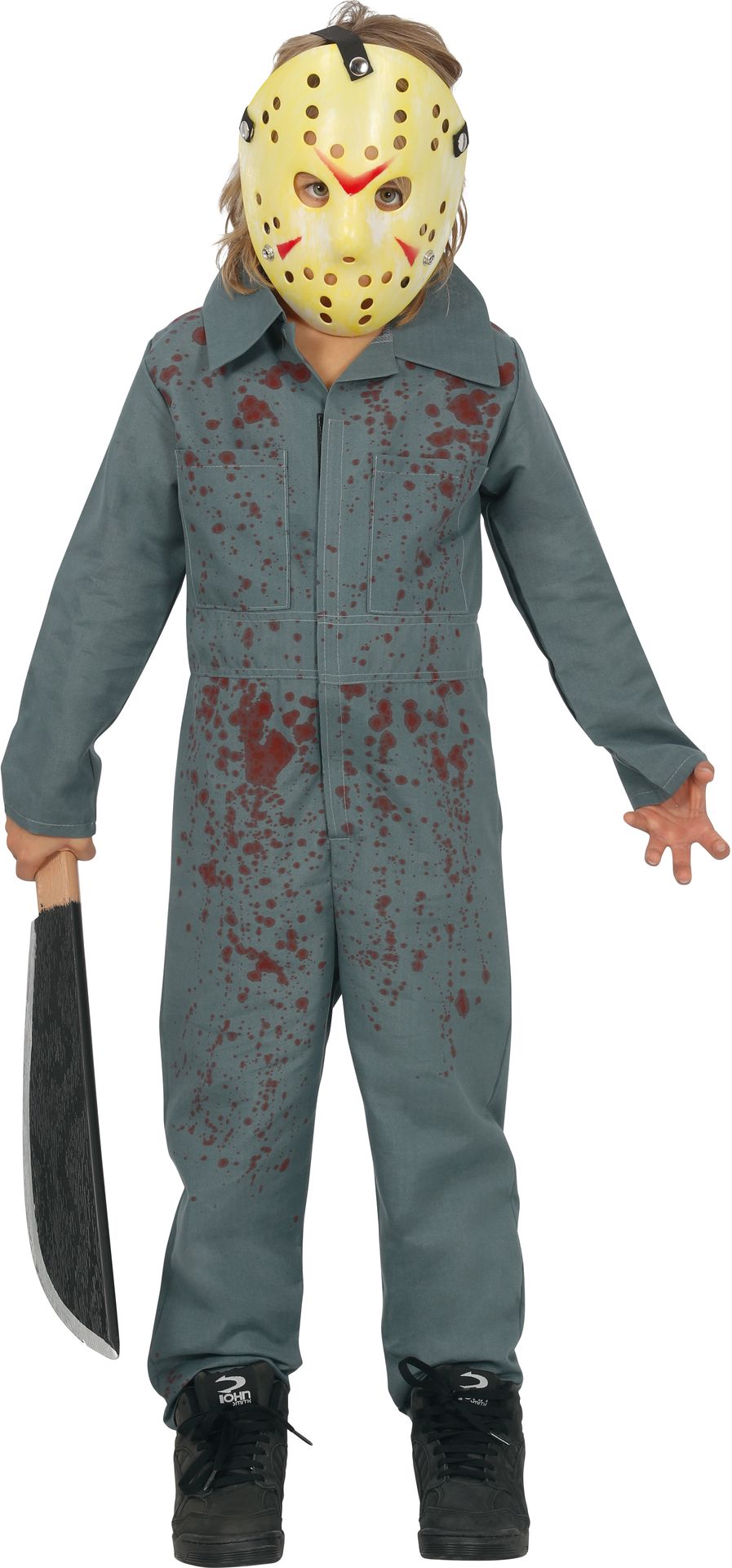 Horror Jason Voorhees outfit kind