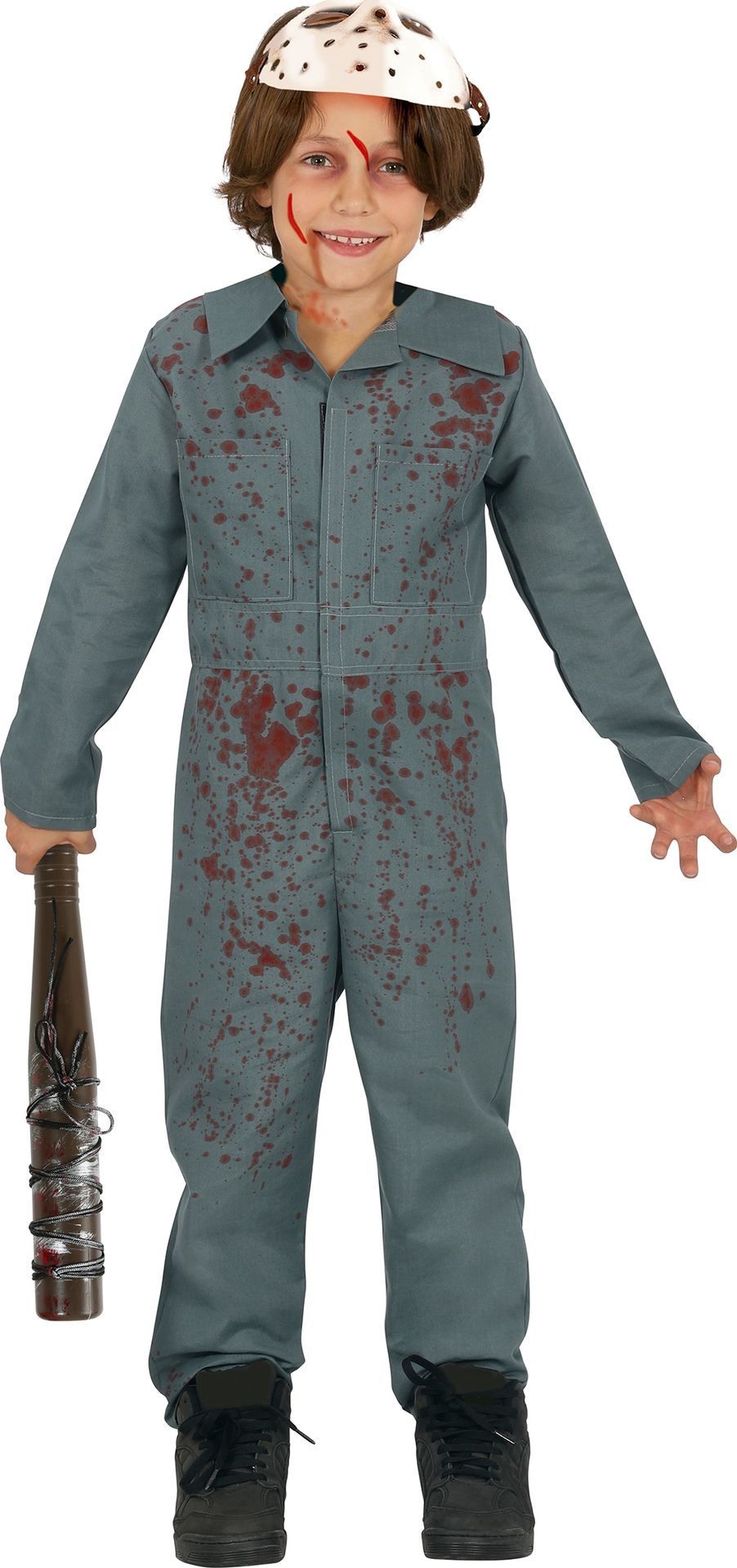 Horror Jason Voorhees outfit kind