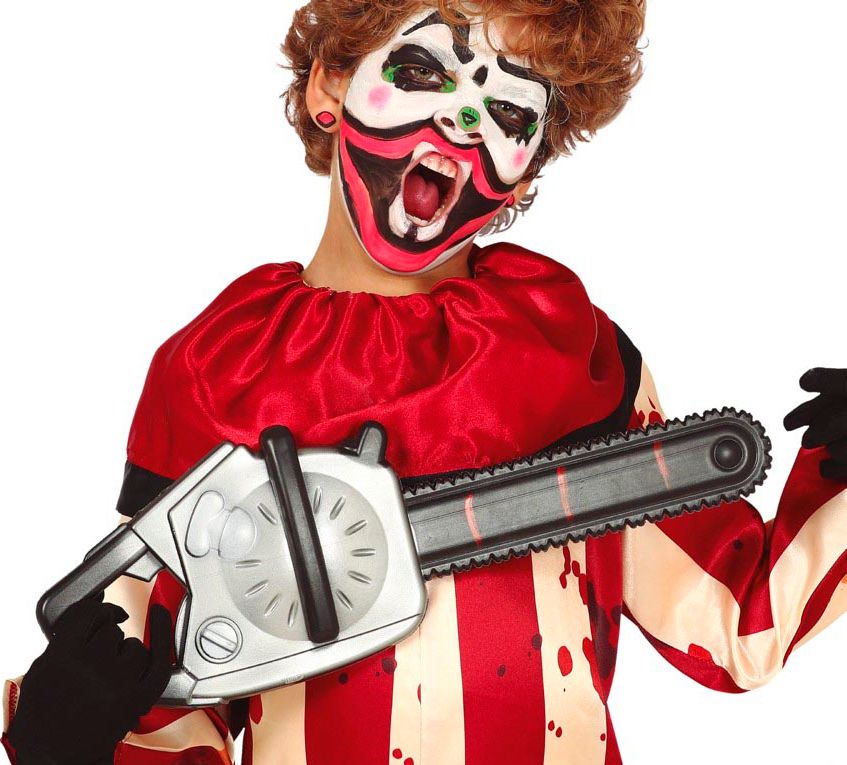 Horror Kettingzaag Halloween