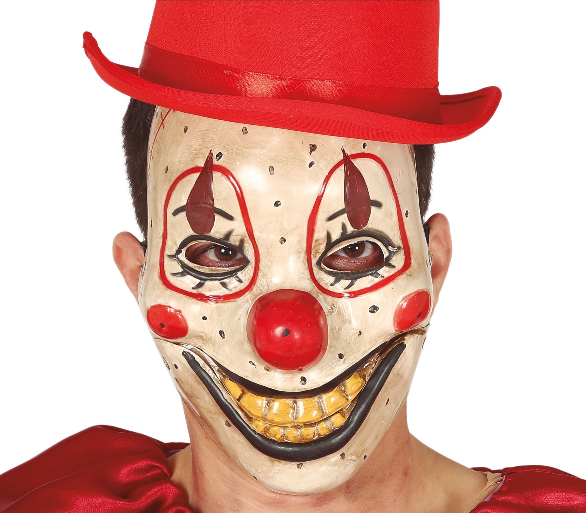 Horror Masker Clown