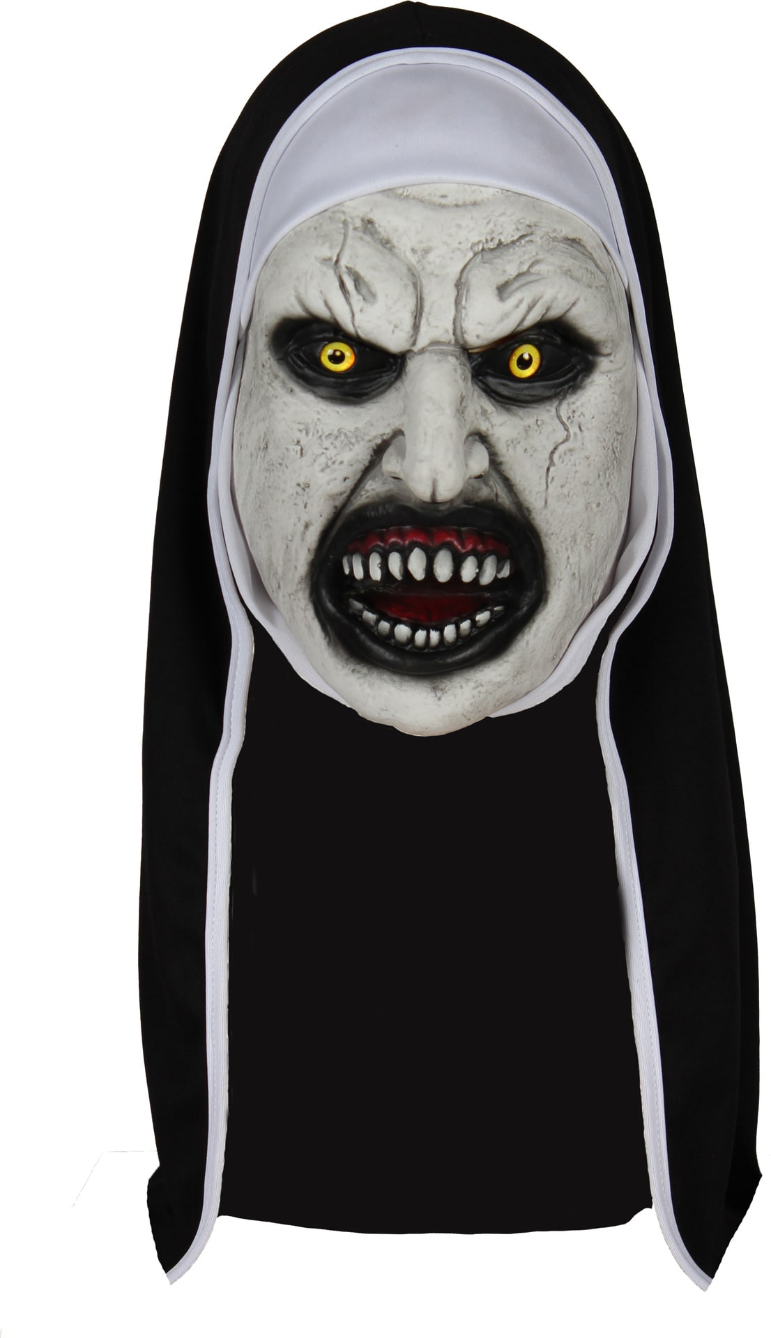 Horror Non Masker Valak Halloween