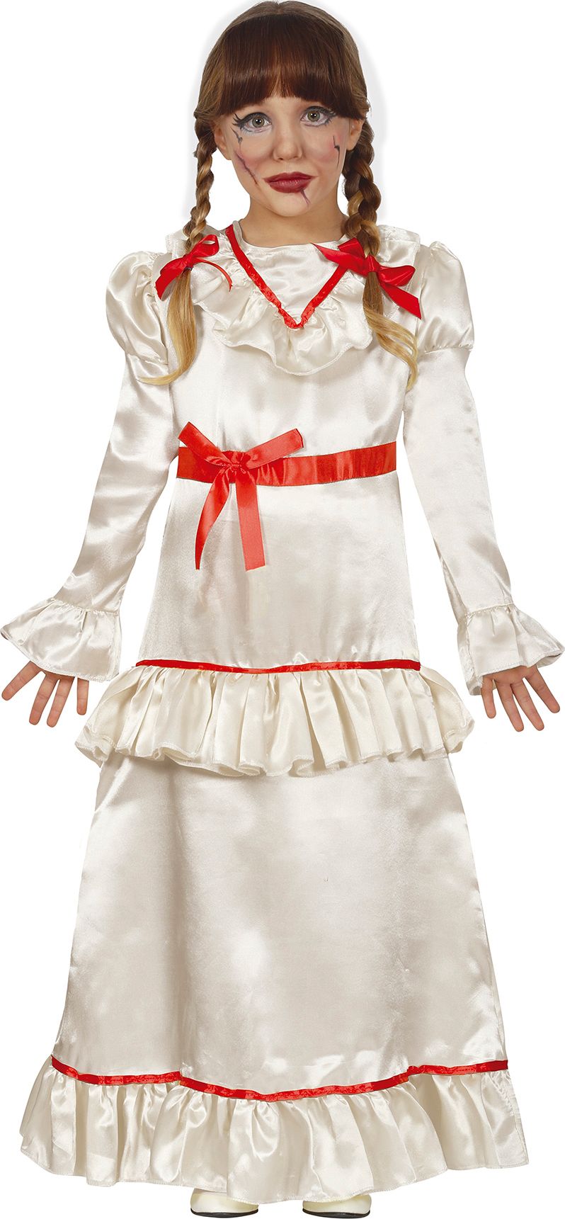 Horror Poppenjurkje Meisje