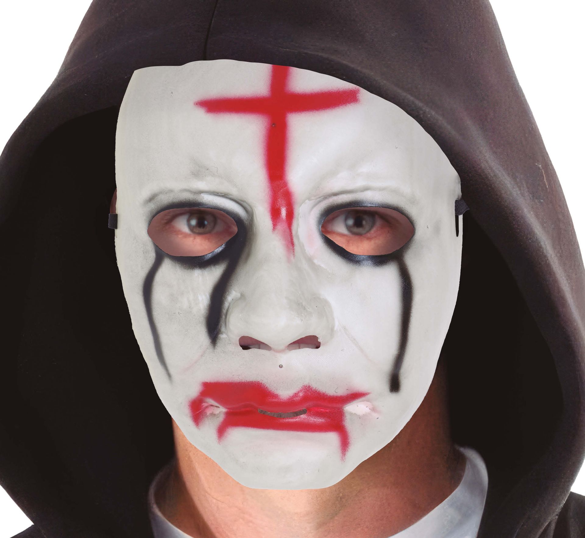 Horror Priester Masker Halloween