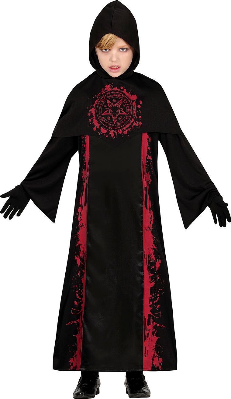 Horror Ritueel Kostuum Kind