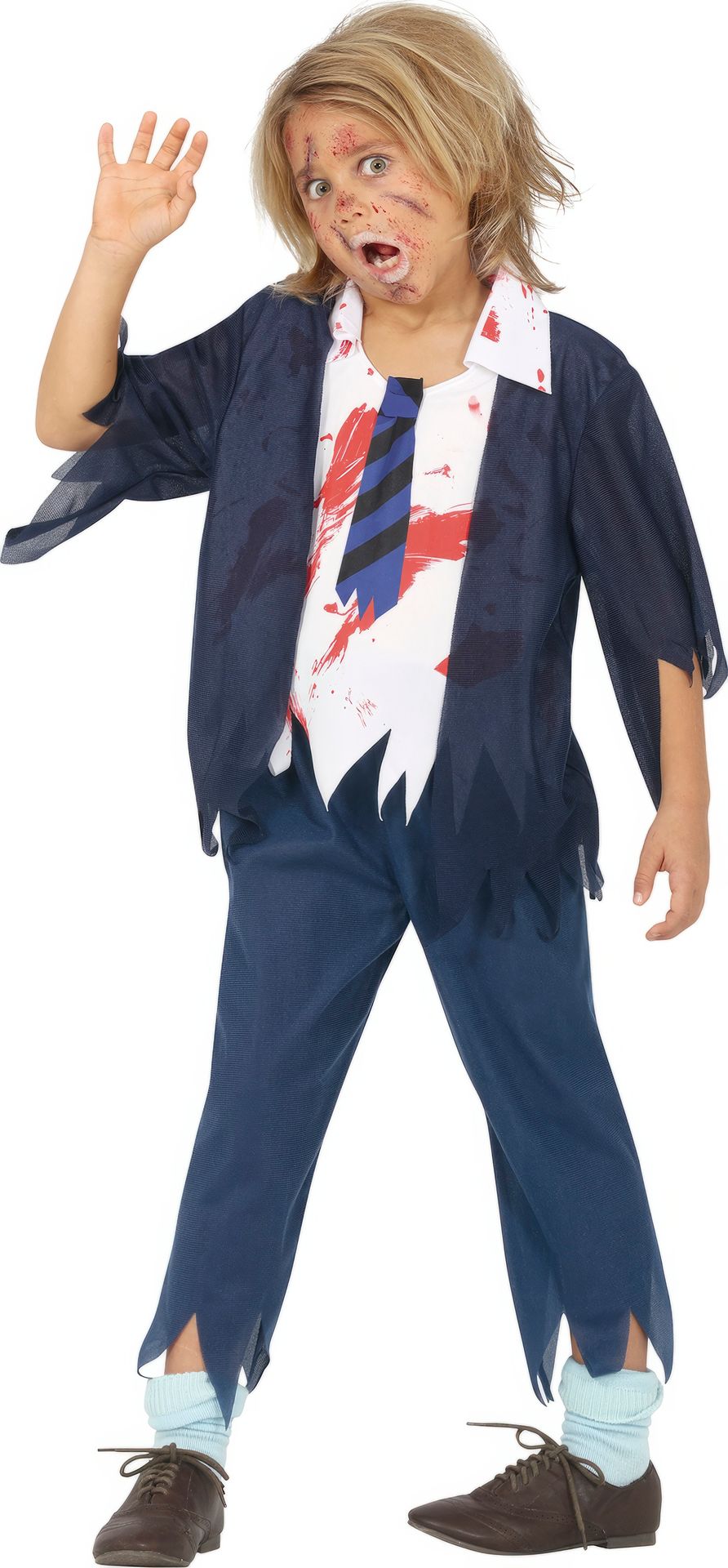 Horror School Outfit Jongens