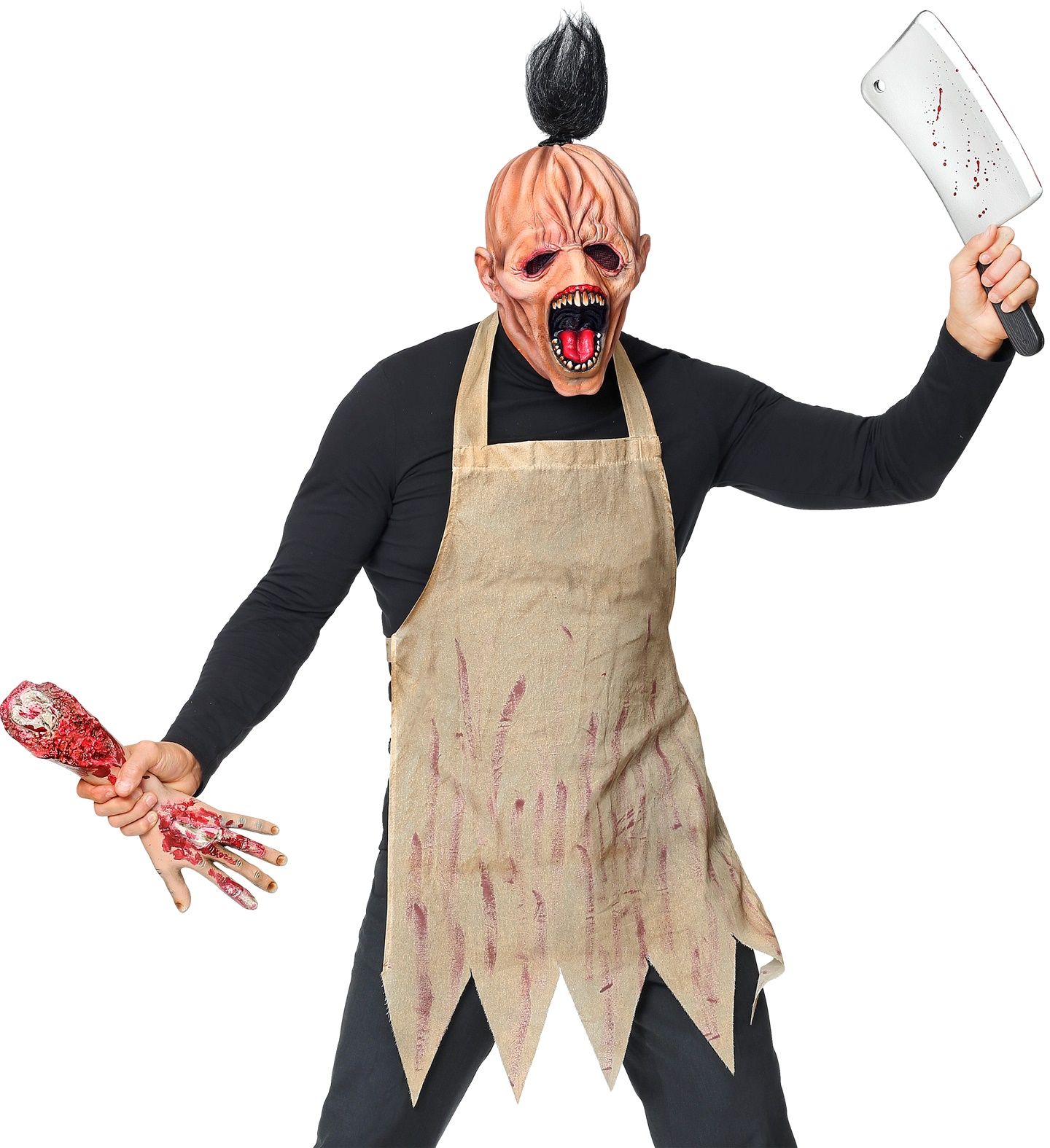 Horror slager masker halloween heren