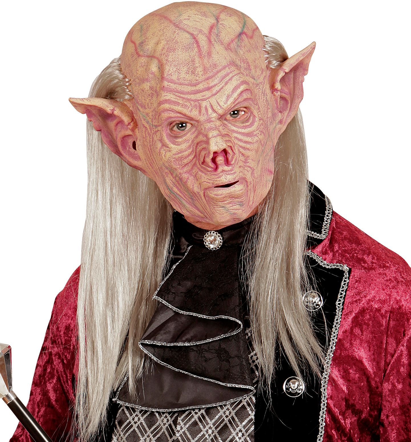 Horror Vampier Masker