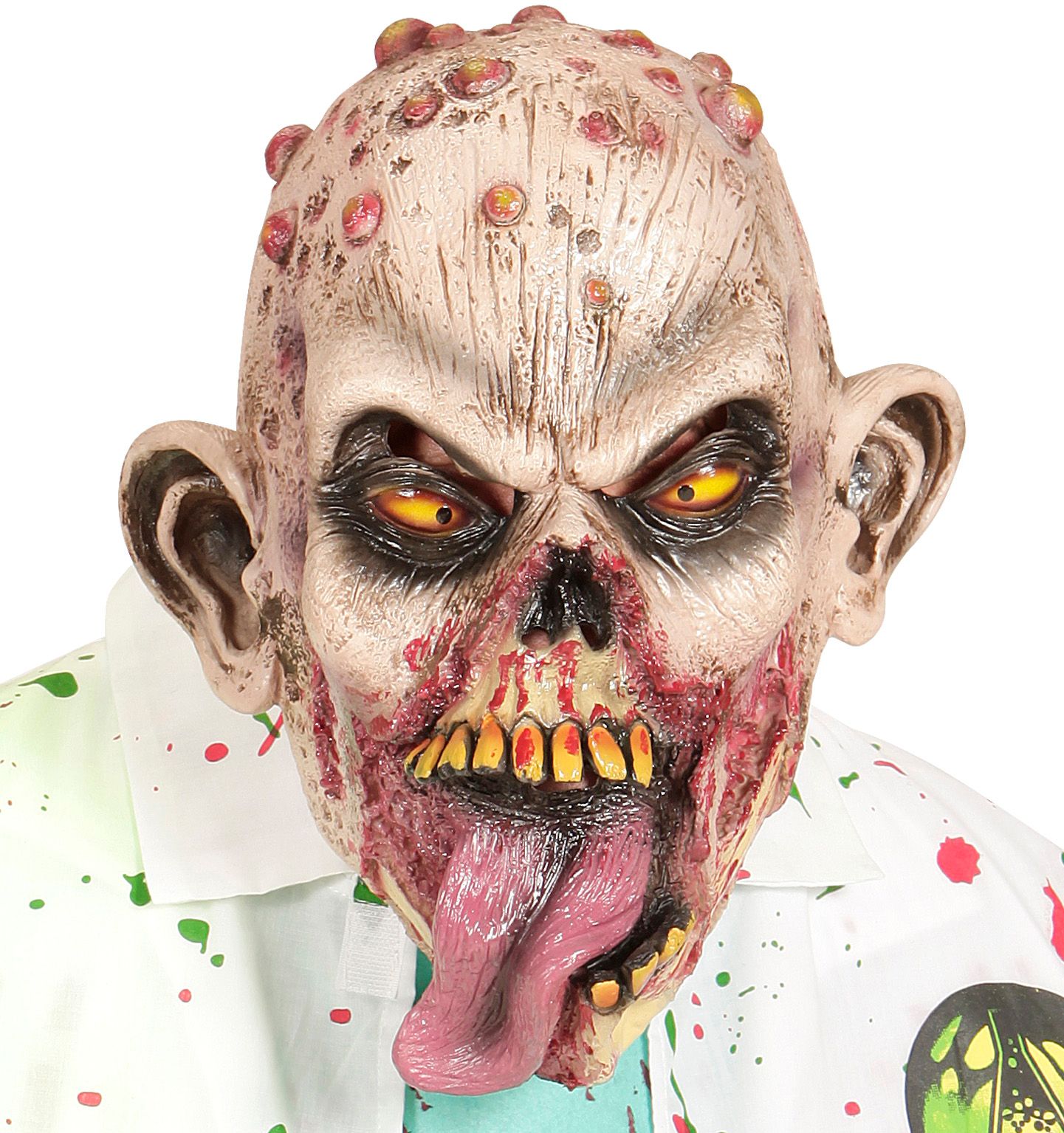 Horror Zombie Masker