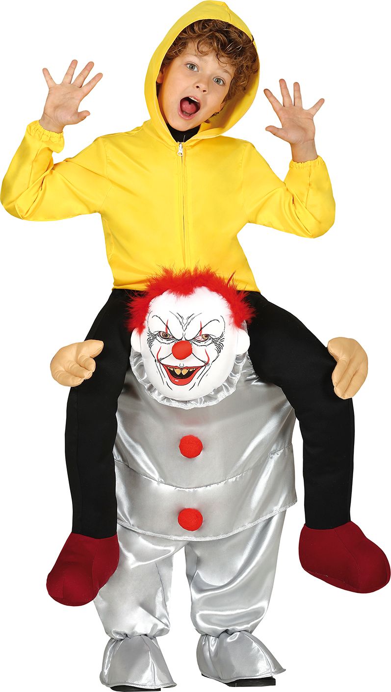 Horrorclown Carry Me Kostuum