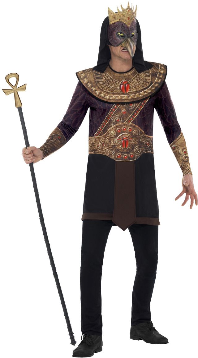 Horus Hemelgod Kostuum