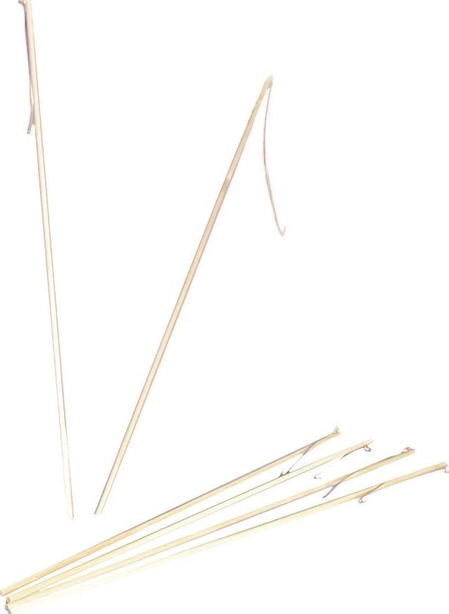 Houten Lampion Stokje