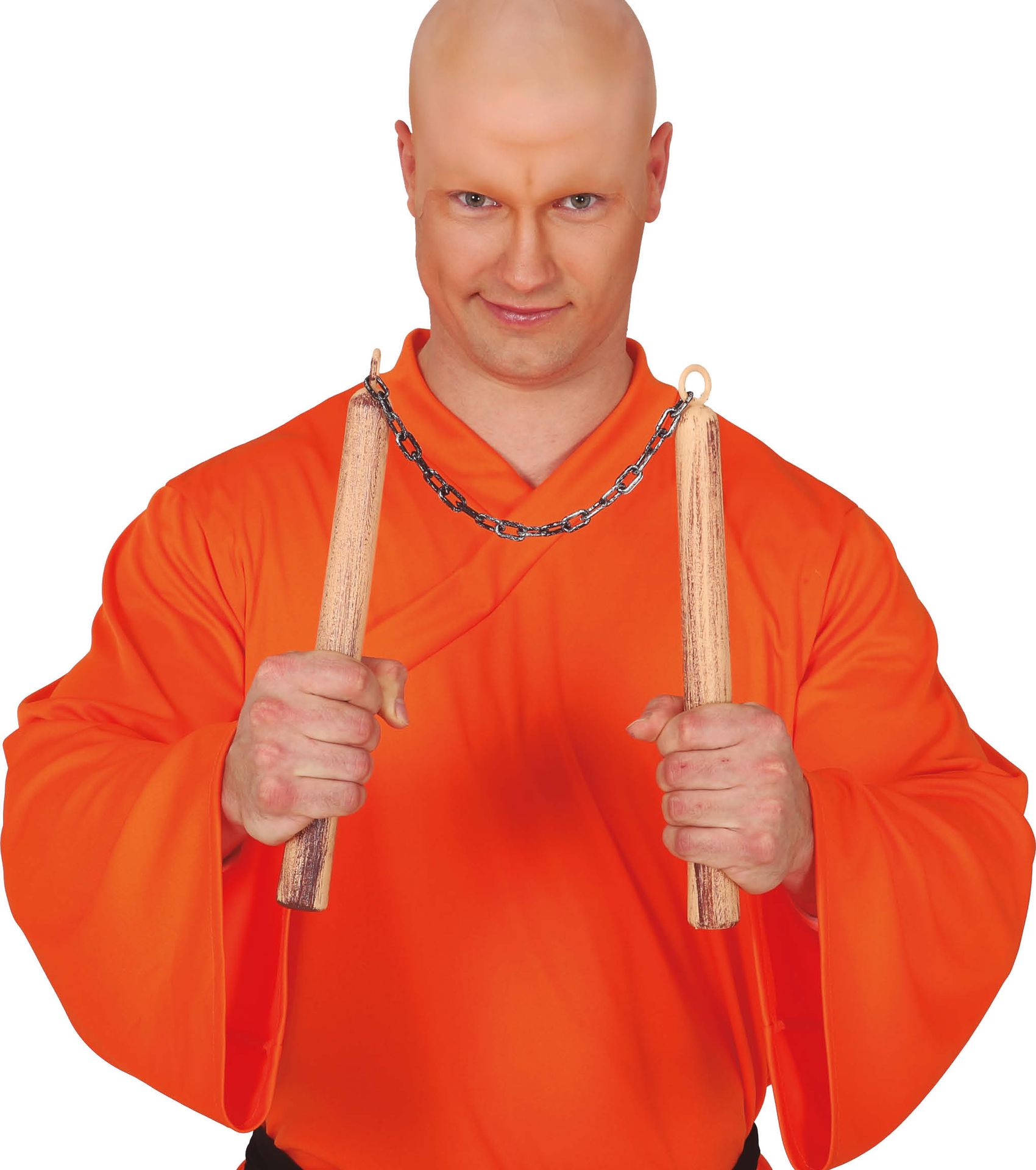 Houten Ninja Nunchaku