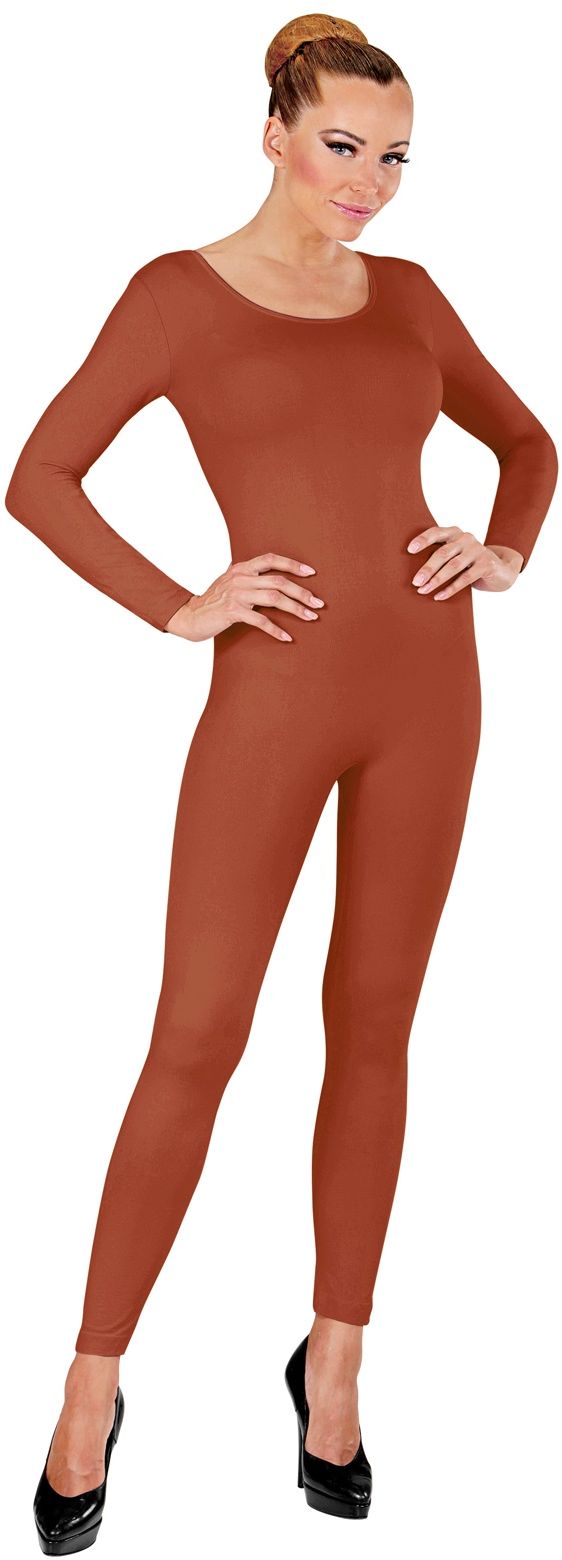 Huidskleur Bodysuit