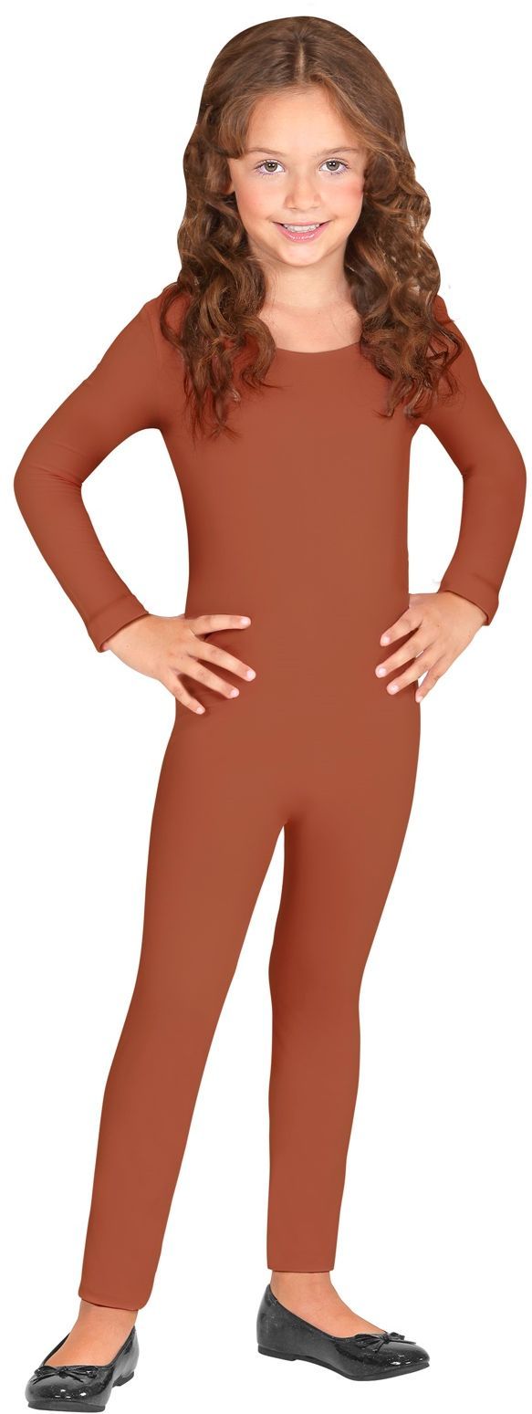 Huidskleur Bodysuit Kind