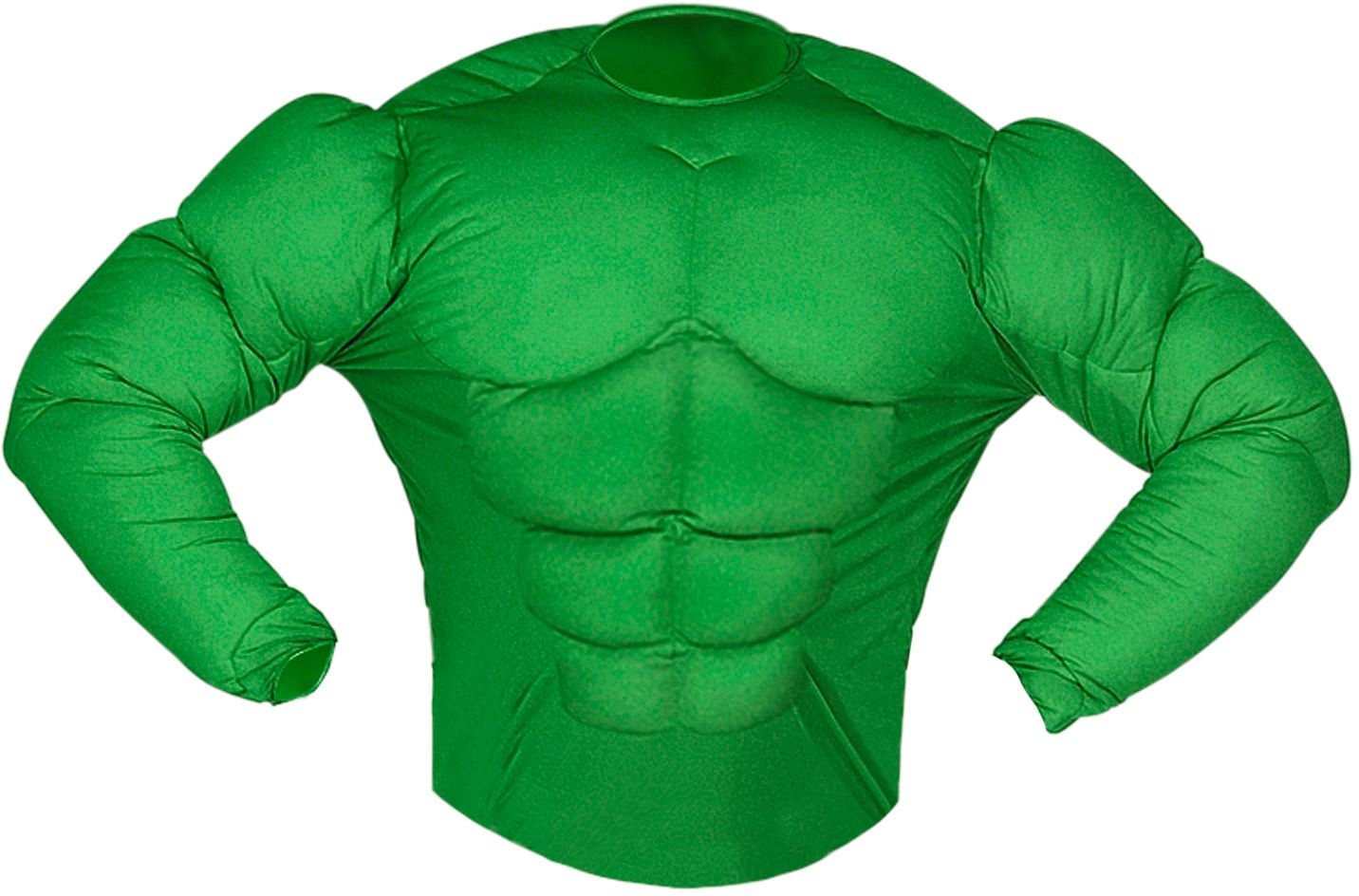 Hulk spierenshirt