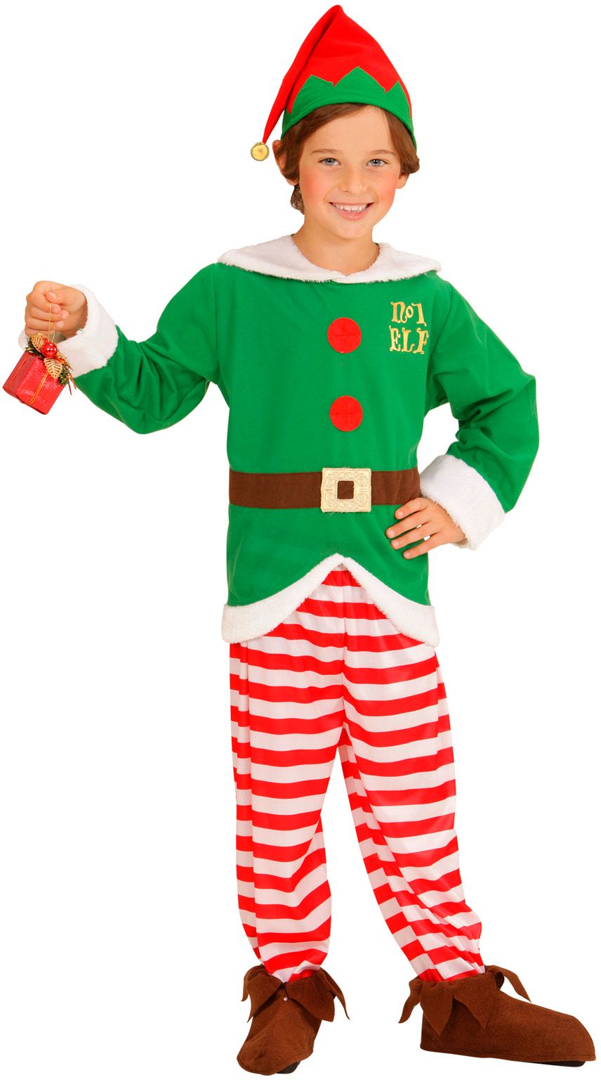 Hulpje Van De Kerstman