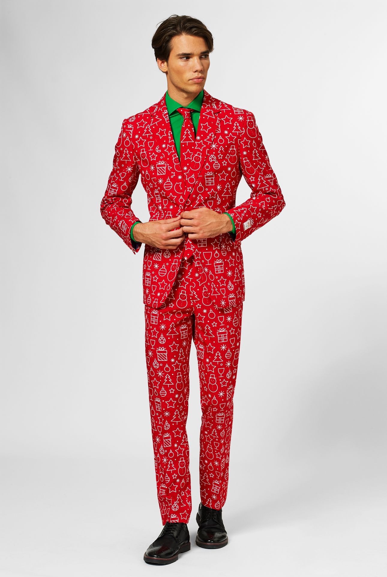 Iconicool Opposuits Kostuum