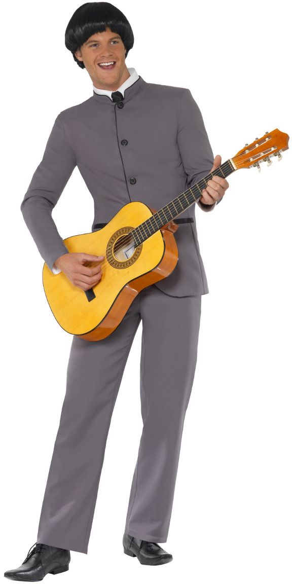 Iconisch Beatles Kostuum