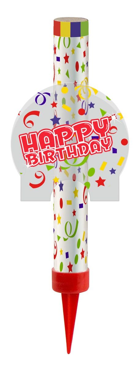 Ijsfontein Happy Birthday