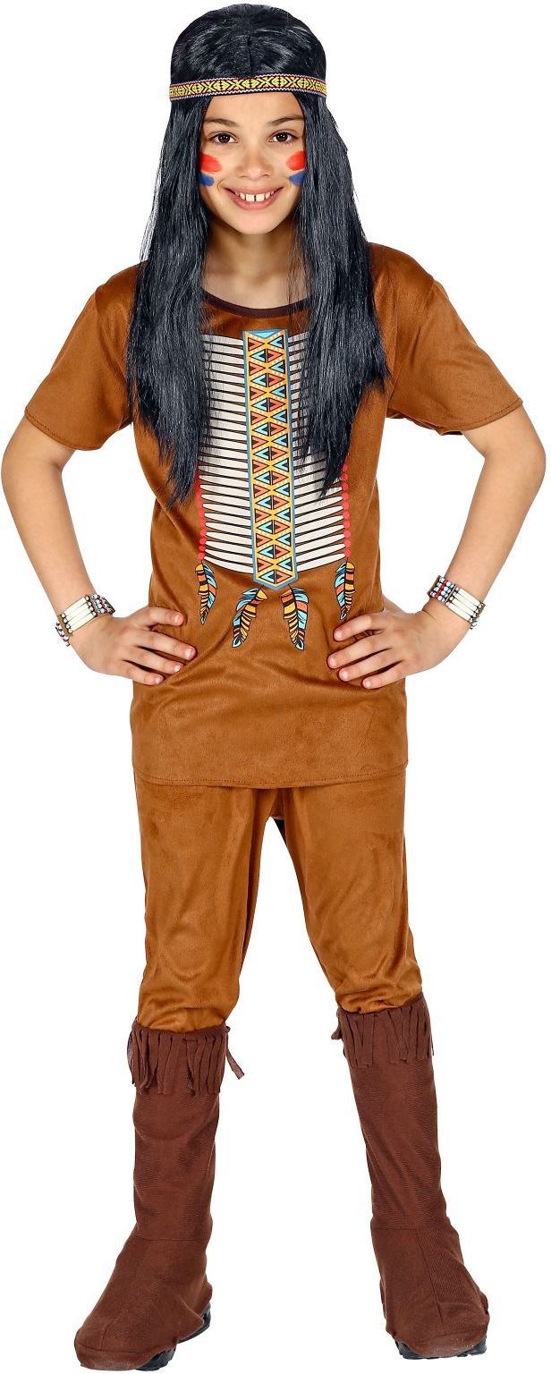 Indiaan Kostuum Meisjes