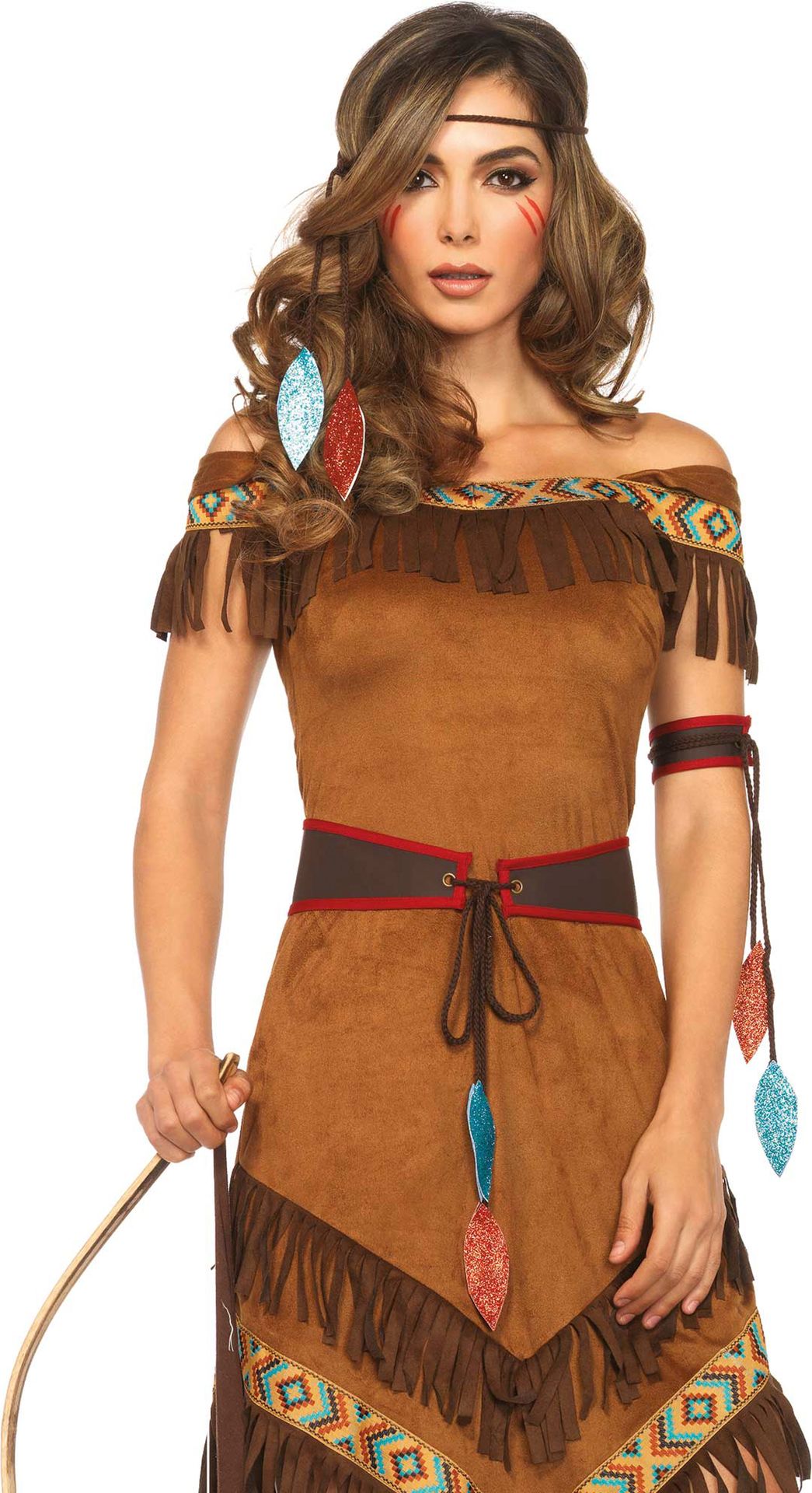 Indianen outfit dames