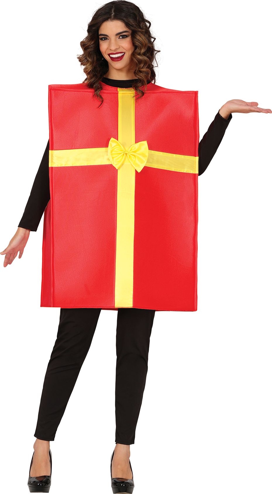 Ingepakt Kadootje Kostuum