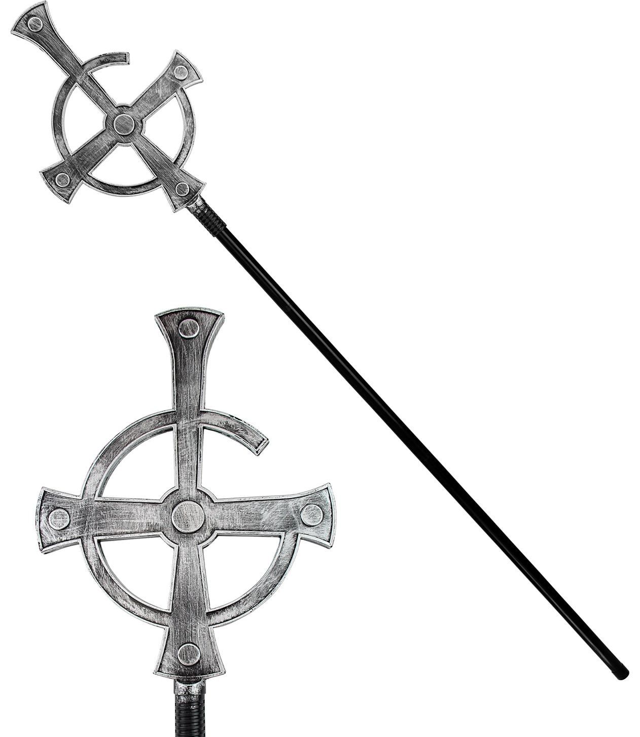 Inklapbare Voodoo Scepter