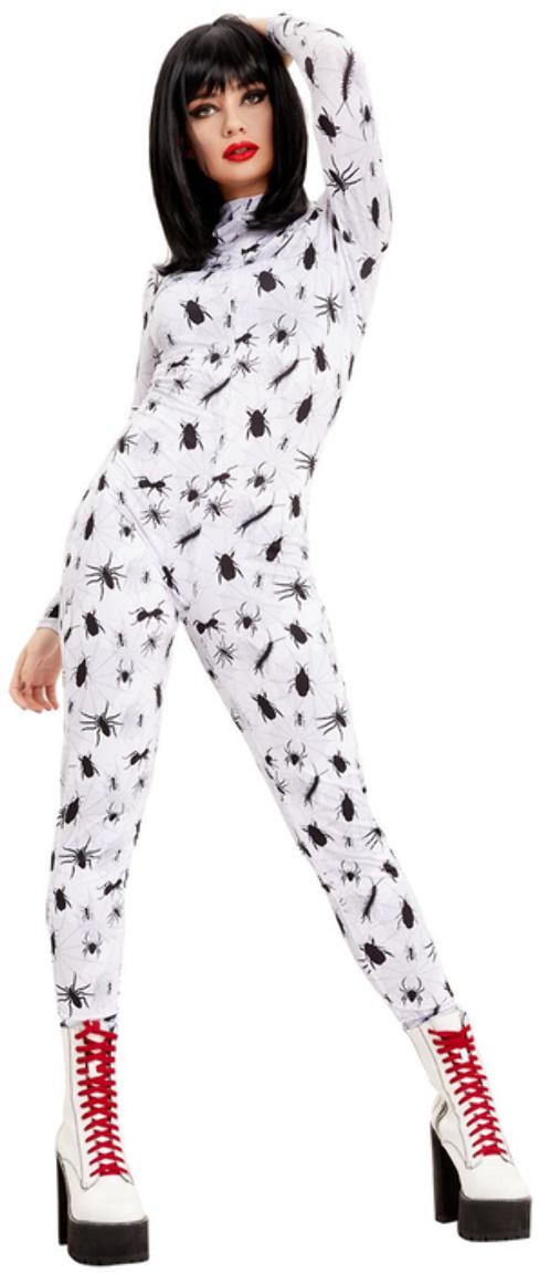 Insecten Opdruk Catsuit