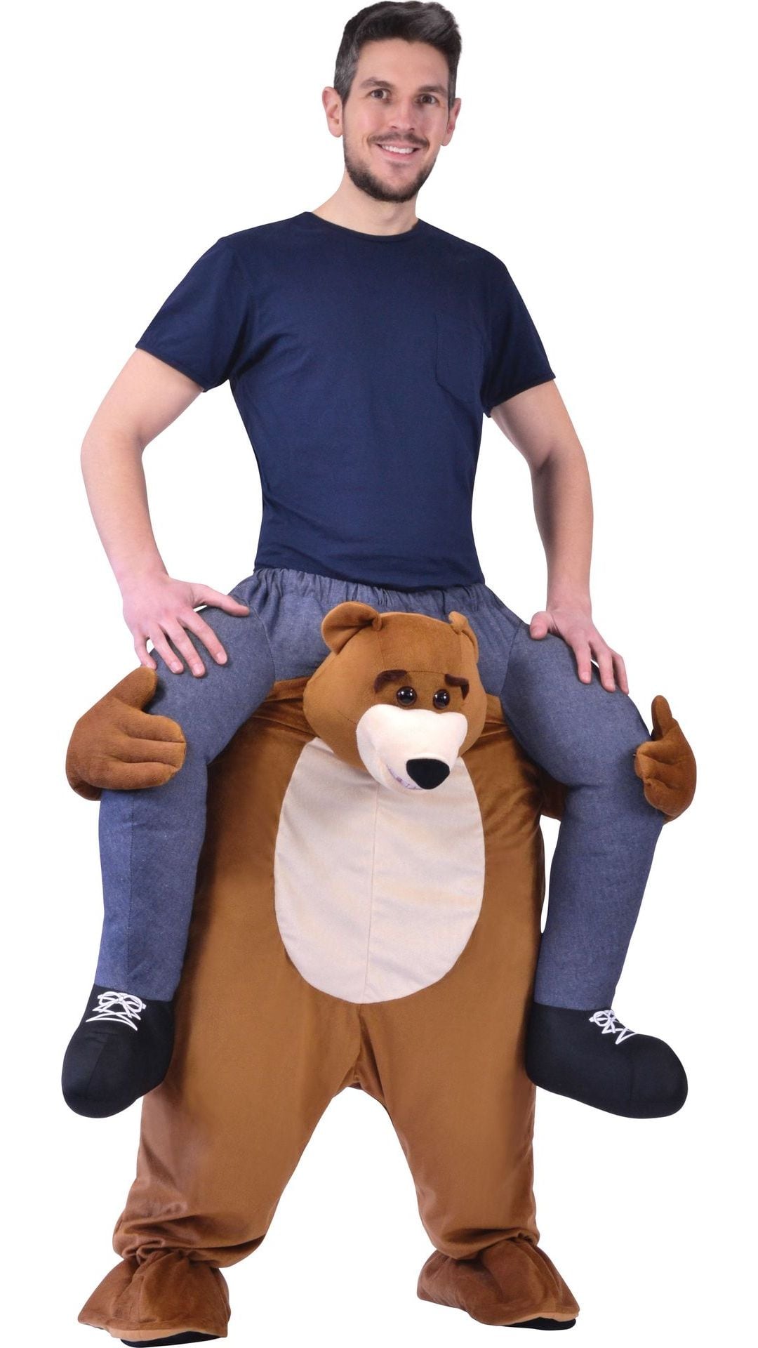 Instap Beren Kostuum