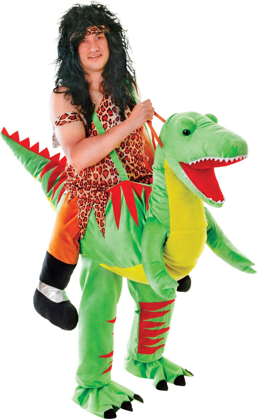 Instap Dinosaurus Kostuum