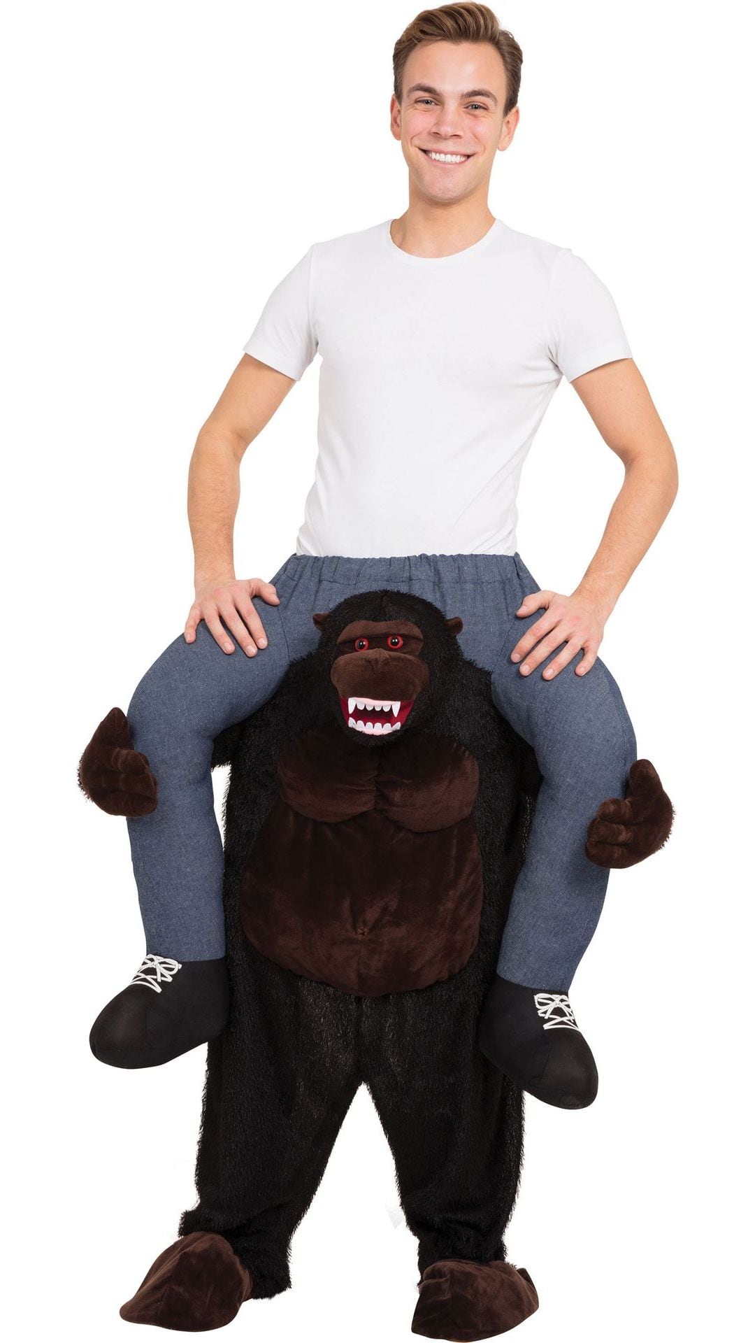 Instap Gorilla Kostuum