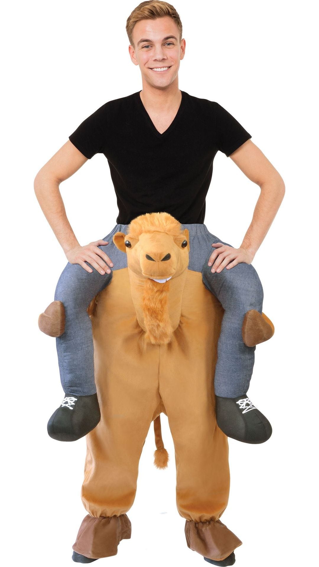 Instap Kameel Kostuum