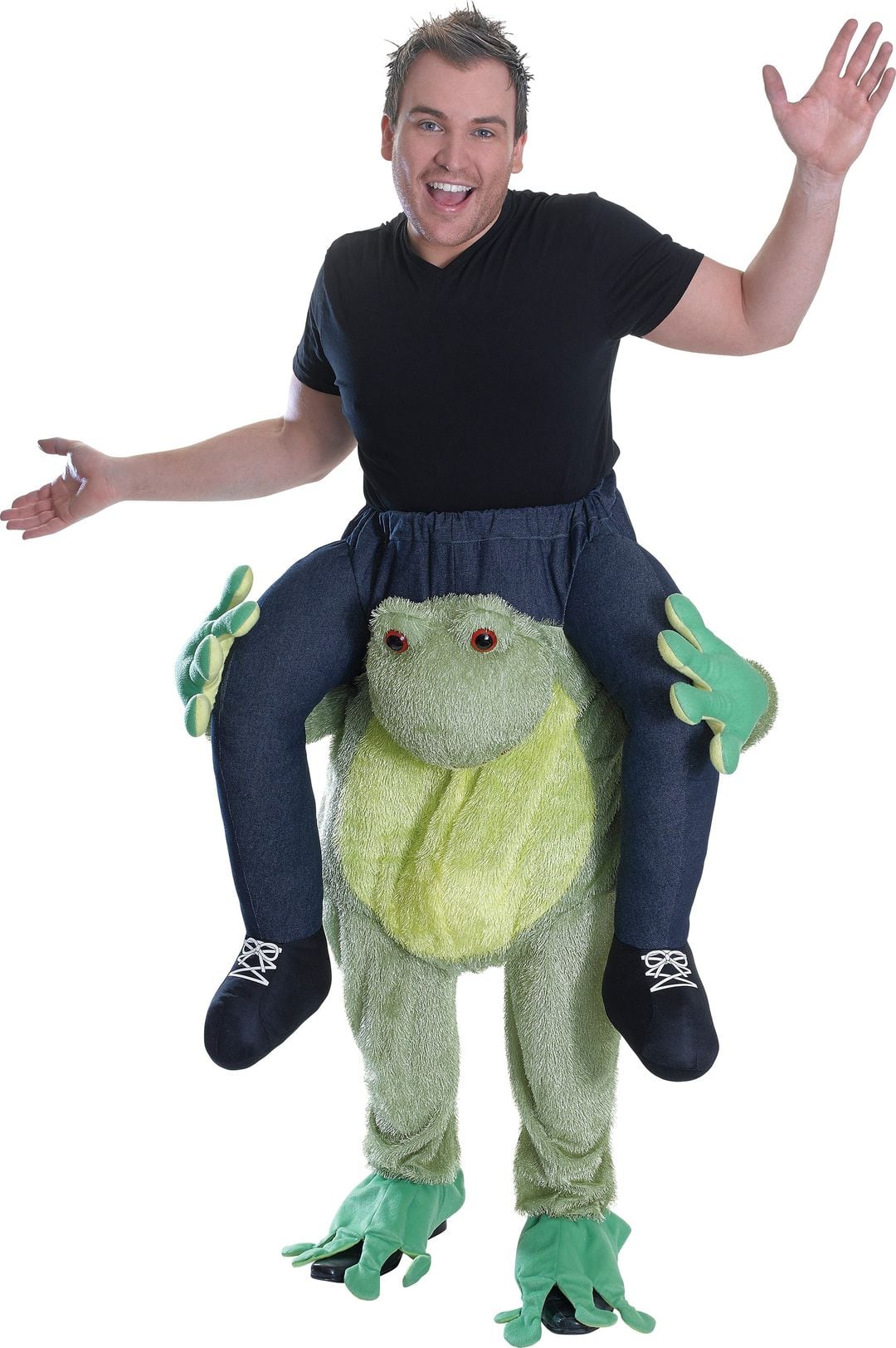 Instap Kikker Kostuum