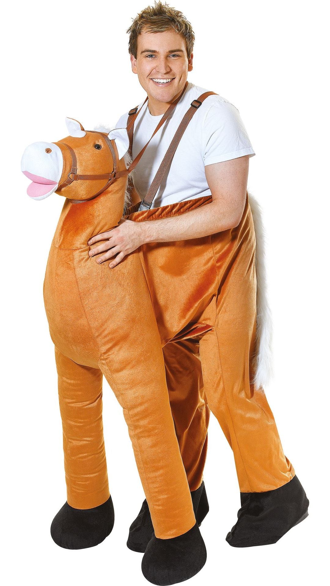 Instap Paarden Kostuum