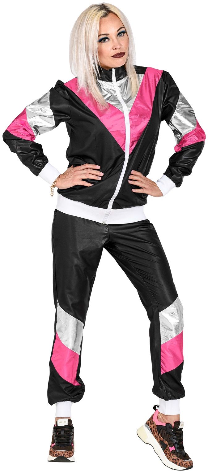 Intergalactisch 80's Trainingspak