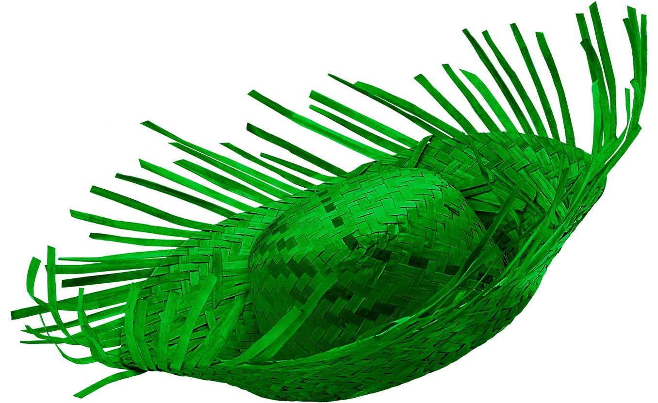 Ipanema Groene Strohoed