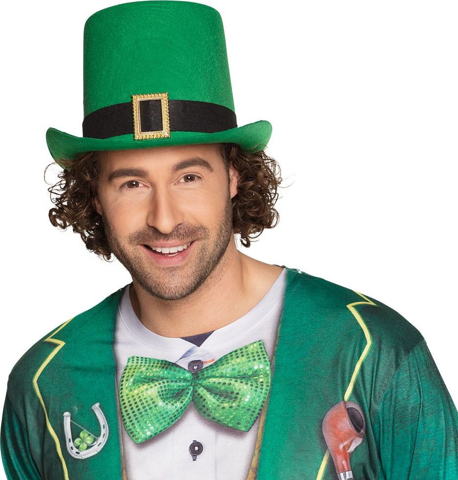Irish Man St. Patricksday Hoed