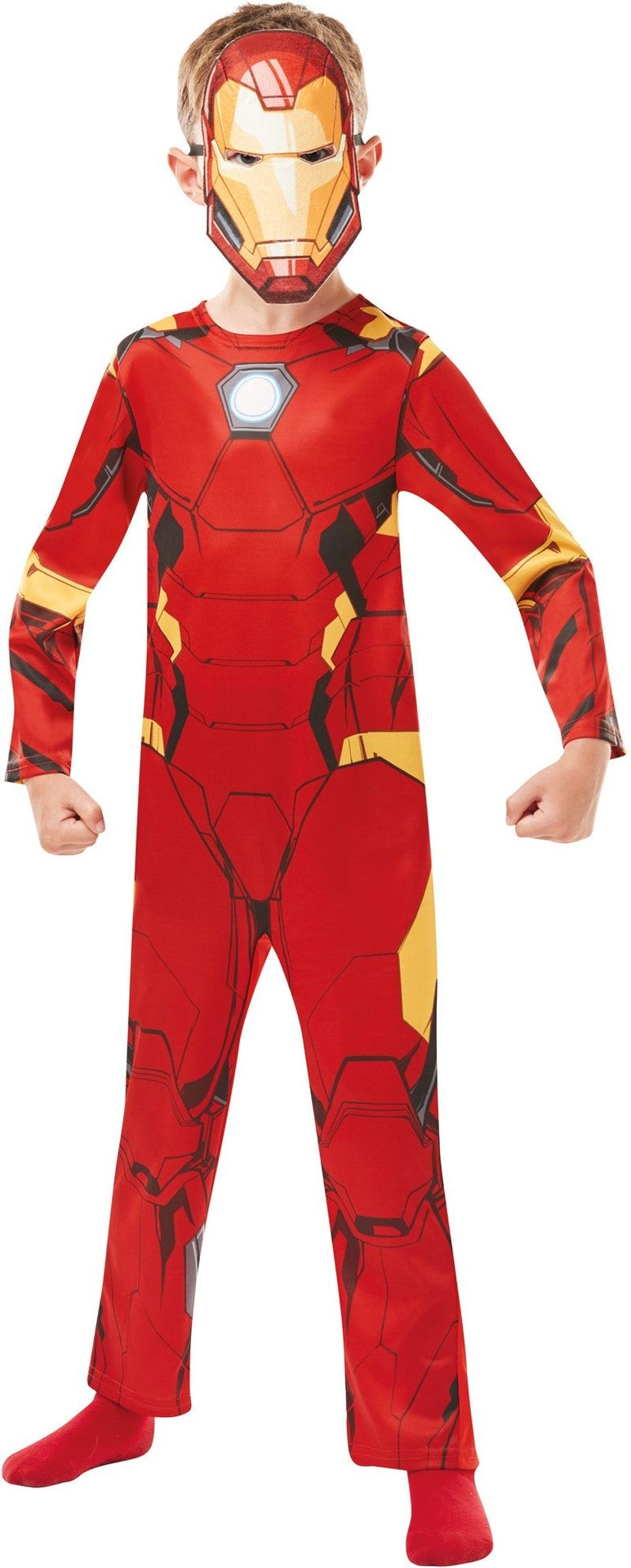 Iron Man Kinderen Kostuum Marvel Official