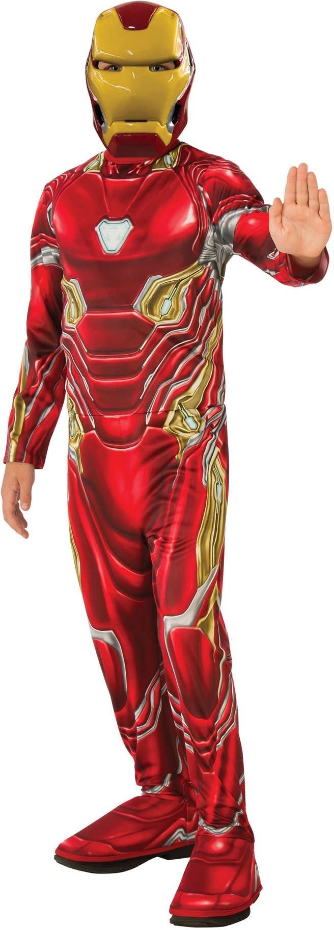 Iron Man Kostuum Jongens Marvel Avengers