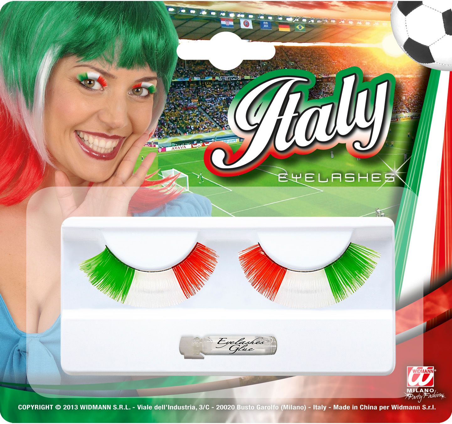 Italiaanse Oogwimpers